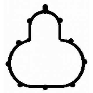 Tarpiklis, įsiurbimo kolektorius BGA MG3541