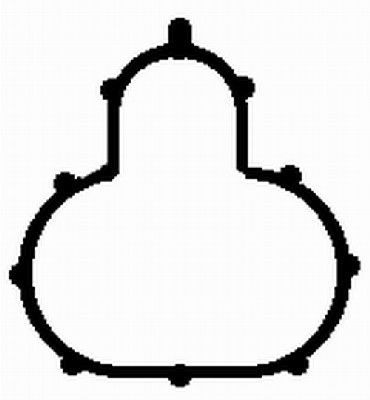 Tarpiklis, įsiurbimo kolektorius BGA MG3541