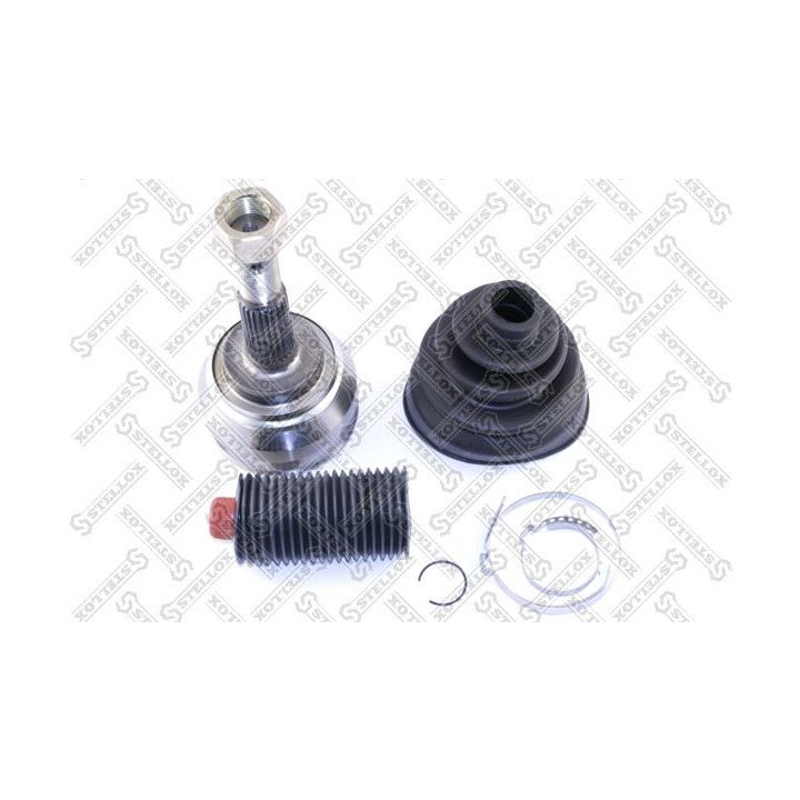 Jungčių komplektas, kardaninis velenas STELLOX 150 1248-SX