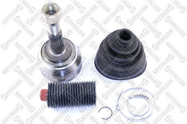 Jungčių komplektas, kardaninis velenas STELLOX 150 1248-SX