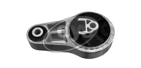 Variklio montavimas DYS 71-28177