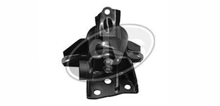 Variklio montavimas DYS 71-28209