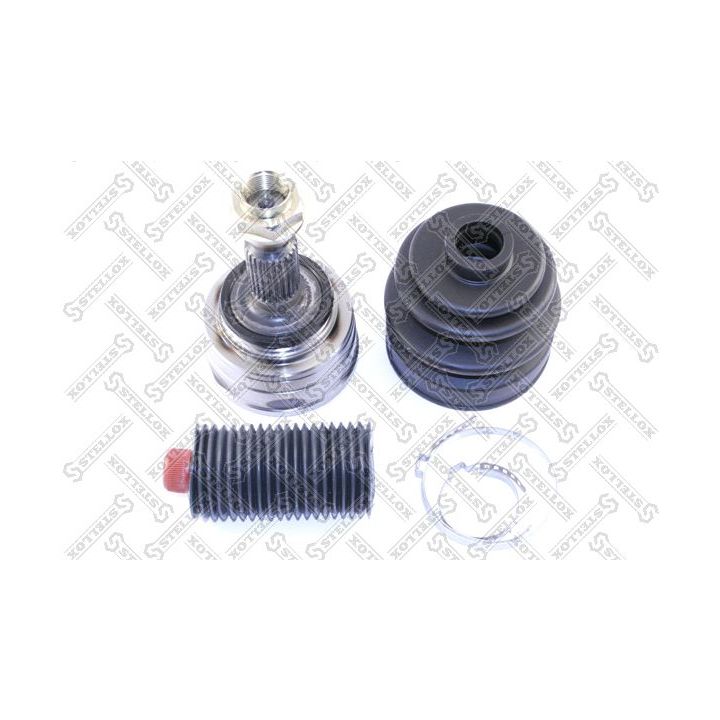 Jungčių komplektas, kardaninis velenas STELLOX 150 1260-SX