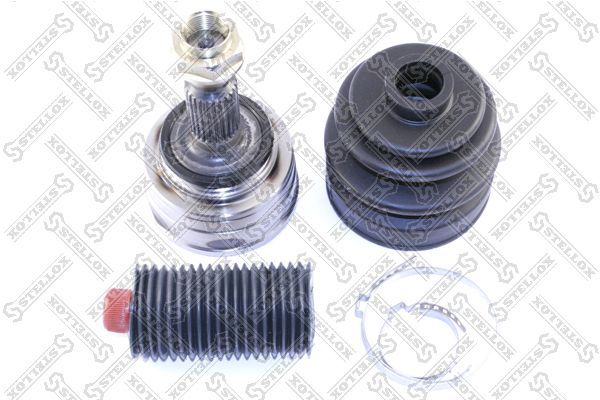 Jungčių komplektas, kardaninis velenas STELLOX 150 1260-SX