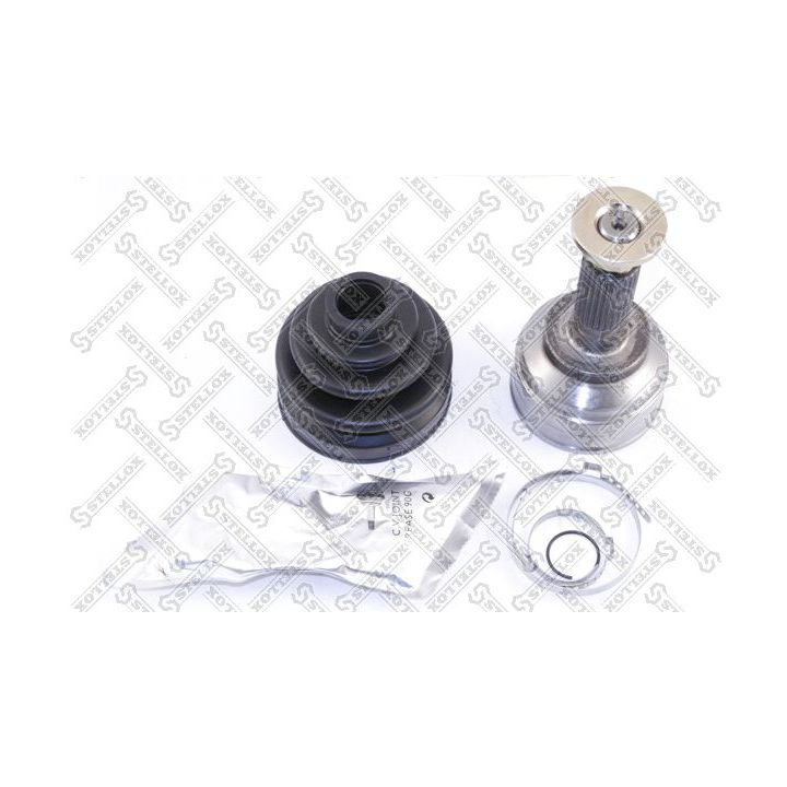 Jungčių komplektas, kardaninis velenas STELLOX 150 1268-SX