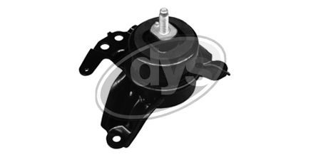 Variklio montavimas DYS 71-28221