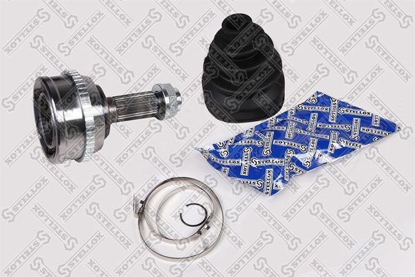 Jungčių komplektas, kardaninis velenas STELLOX 150 1284-SX