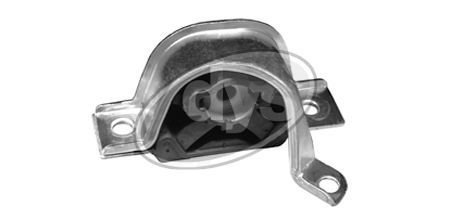 Variklio montavimas DYS 71-28430