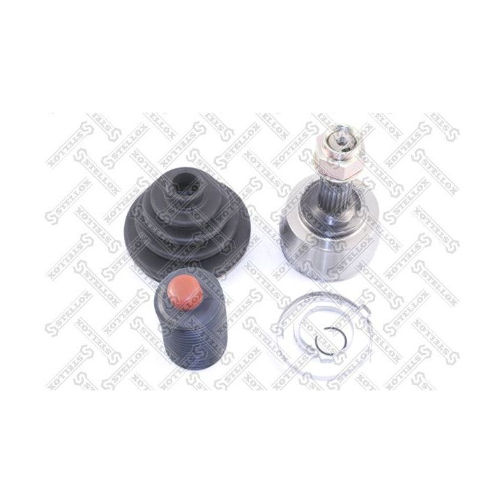 Jungčių komplektas, kardaninis velenas STELLOX 150 1296-SX