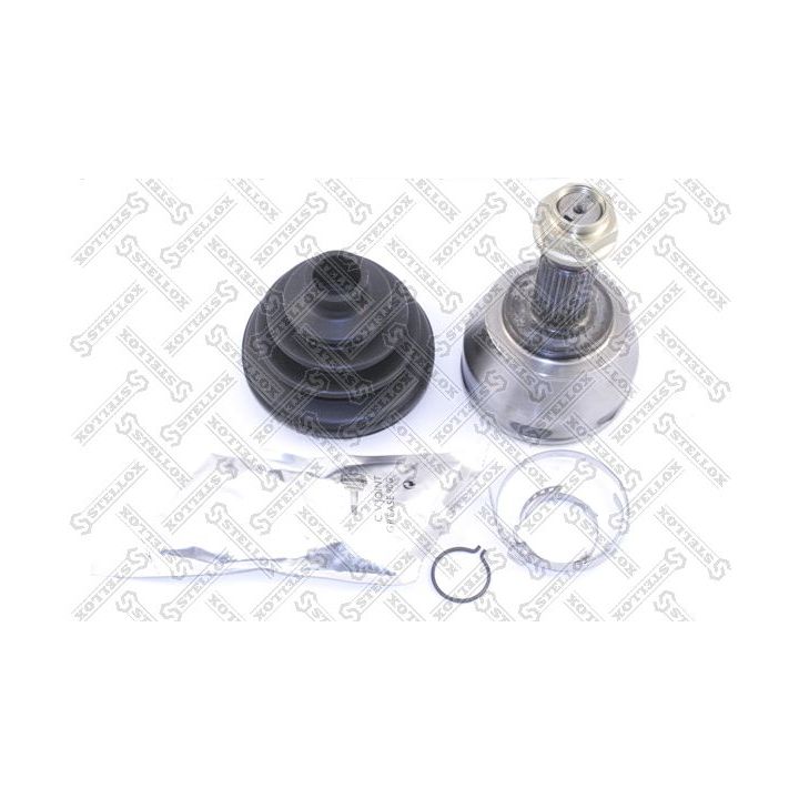 Jungčių komplektas, kardaninis velenas STELLOX 150 1300-SX