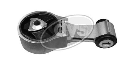 Variklio montavimas DYS 71-28439