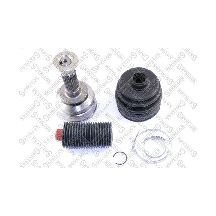 Jungčių komplektas, kardaninis velenas STELLOX 150 1304-SX