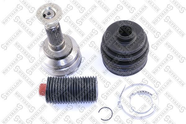 Jungčių komplektas, kardaninis velenas STELLOX 150 1304-SX