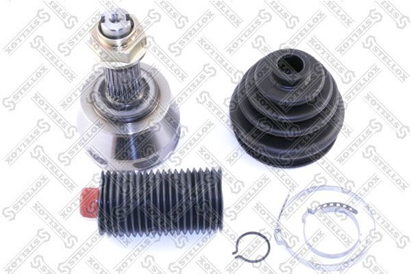 Jungčių komplektas, kardaninis velenas STELLOX 150 1306-SX