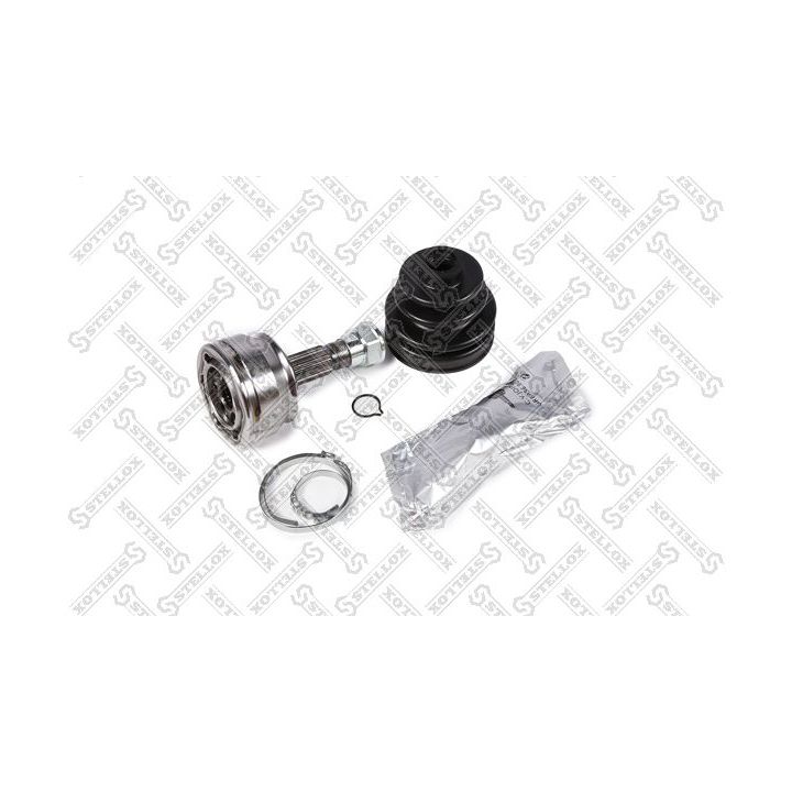 Jungčių komplektas, kardaninis velenas STELLOX 150 1309-SX