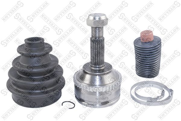 Jungčių komplektas, kardaninis velenas STELLOX 150 1310-SX