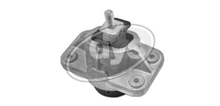 Variklio montavimas DYS 71-28593