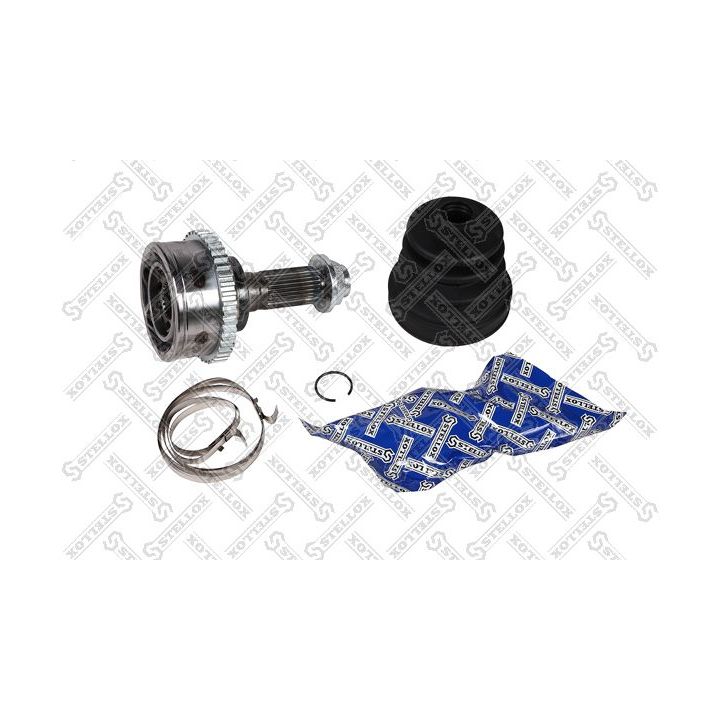 Jungčių komplektas, kardaninis velenas STELLOX 150 1335-SX