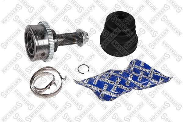 Jungčių komplektas, kardaninis velenas STELLOX 150 1335-SX