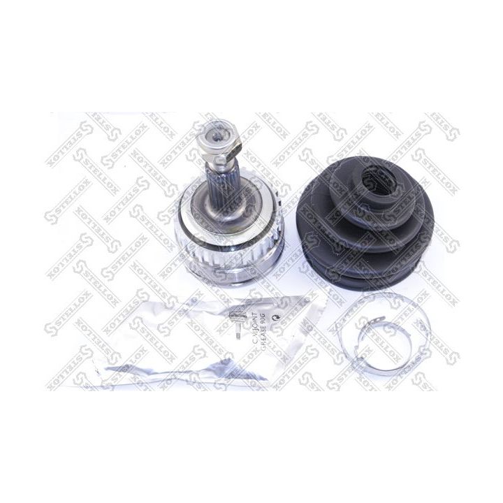 Jungčių komplektas, kardaninis velenas STELLOX 150 1336-SX