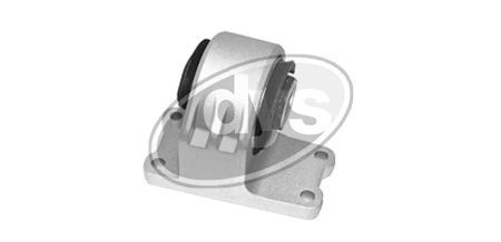 Montavimas, automatinė transmisija DYS 72-03560