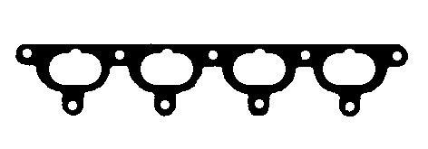 Tarpiklis, įsiurbimo kolektorius BGA MG4591