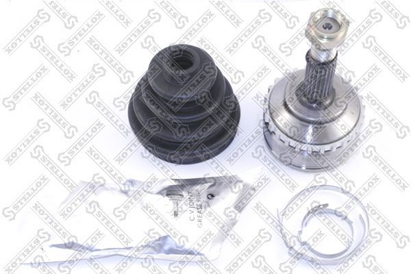 Jungčių komplektas, kardaninis velenas STELLOX 150 1378-SX