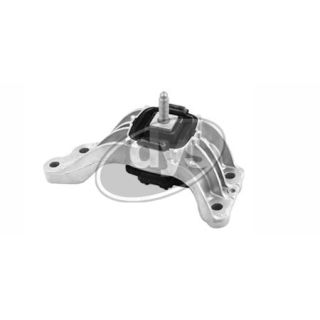 Montavimas, automatinė transmisija DYS 72-04504