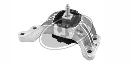 Montavimas, automatinė transmisija DYS 72-04504