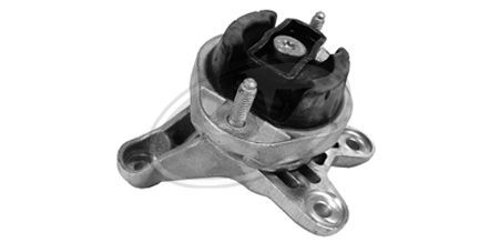 Montavimas, automatinė transmisija DYS 72-22093