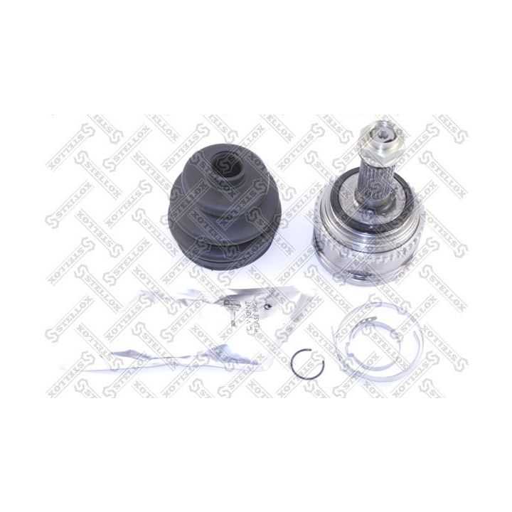 Jungčių komplektas, kardaninis velenas STELLOX 150 1399-SX