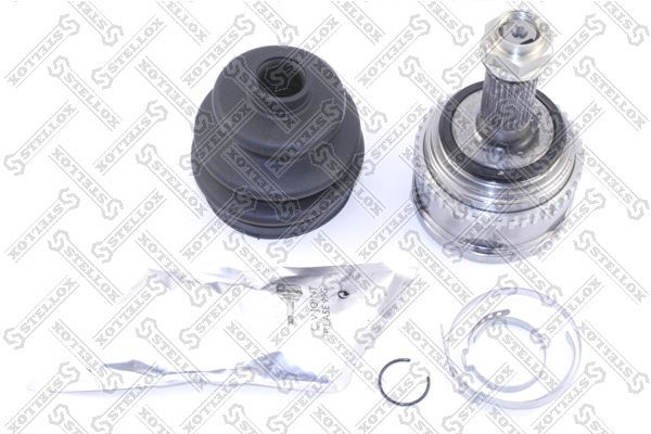 Jungčių komplektas, kardaninis velenas STELLOX 150 1399-SX