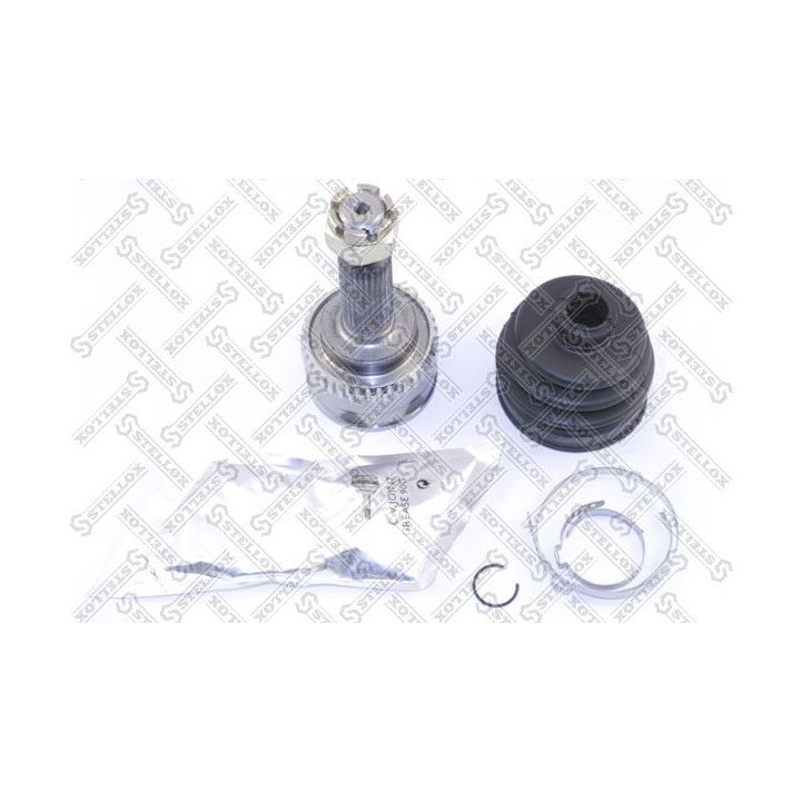 Jungčių komplektas, kardaninis velenas STELLOX 150 1406-SX