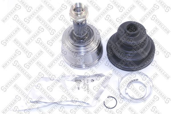 Jungčių komplektas, kardaninis velenas STELLOX 150 1408-SX