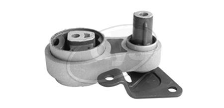 Montavimas, automatinė transmisija DYS 72-22195