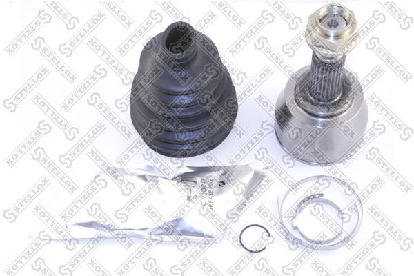 Jungčių komplektas, kardaninis velenas STELLOX 150 1419-SX