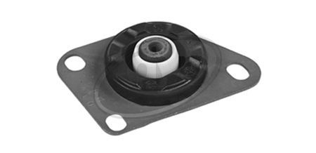 Montavimas, automatinė transmisija DYS 72-22209