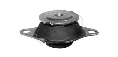 Montavimas, automatinė transmisija DYS 72-22269