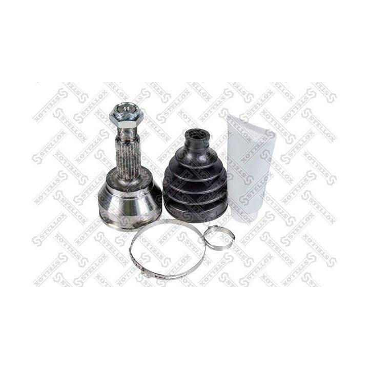 Jungčių komplektas, kardaninis velenas STELLOX 150 1430-SX