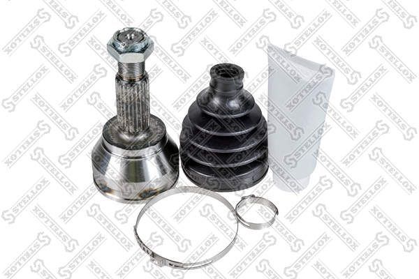 Jungčių komplektas, kardaninis velenas STELLOX 150 1430-SX