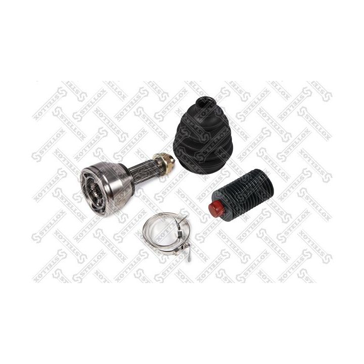 Jungčių komplektas, kardaninis velenas STELLOX 150 1432-SX