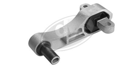 Montavimas, automatinė transmisija DYS 72-22302