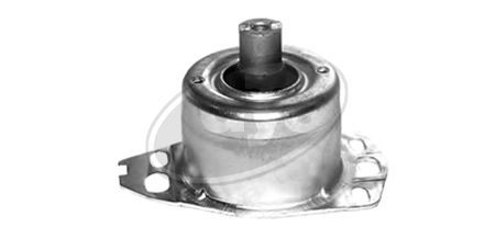 Montavimas, automatinė transmisija DYS 72-22307