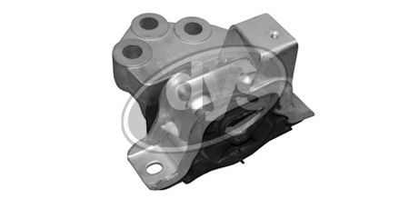 Montavimas, automatinė transmisija DYS 72-22308