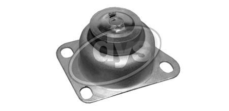 Montavimas, automatinė transmisija DYS 72-22309