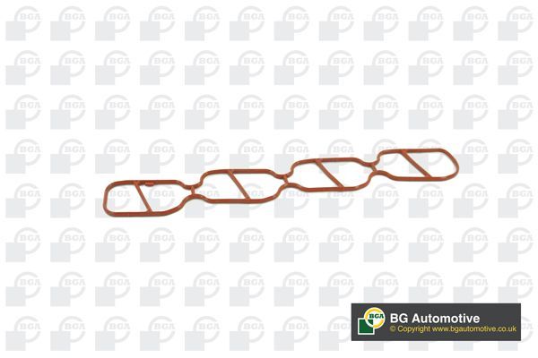 Tarpiklis, įsiurbimo kolektorius BGA MG5730