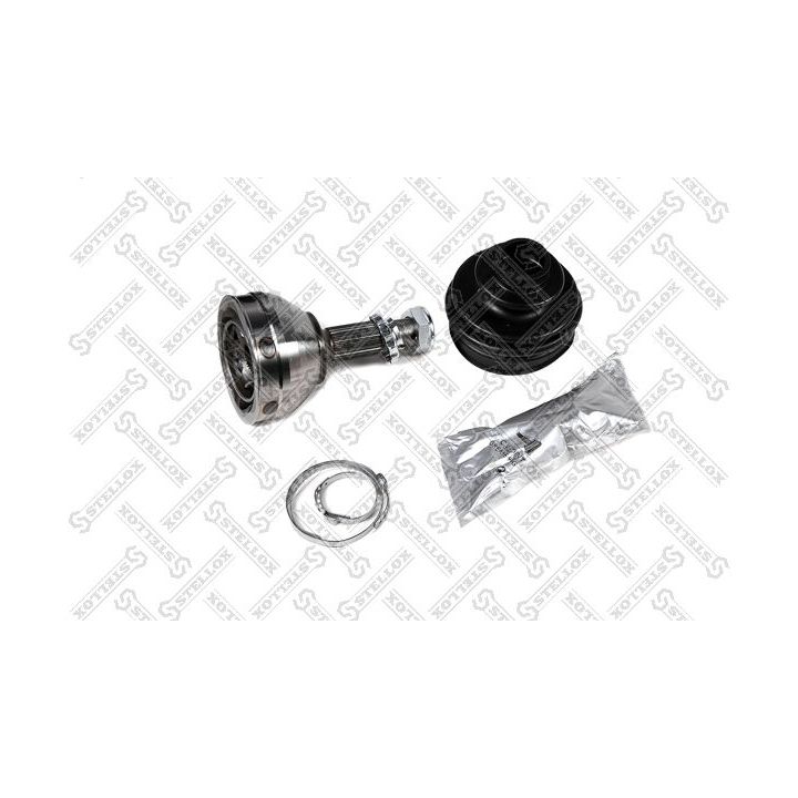 Jungčių komplektas, kardaninis velenas STELLOX 150 1470-SX