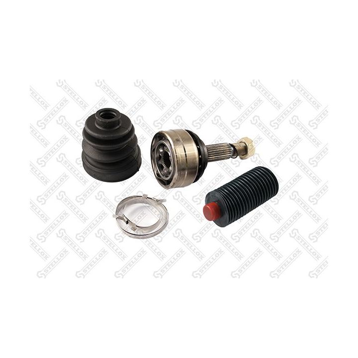 Jungčių komplektas, kardaninis velenas STELLOX 150 1501-SX