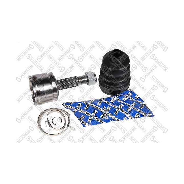 Jungčių komplektas, kardaninis velenas STELLOX 150 1507-SX