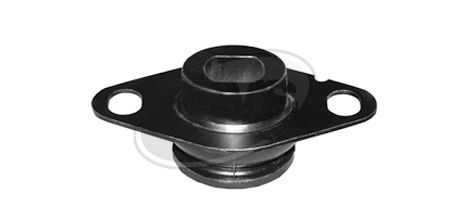 Montavimas, automatinė transmisija DYS 72-22617